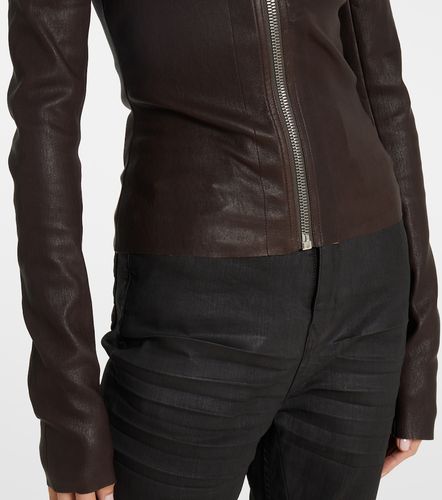 Rick Owens Veste Gary en cuir - Rick Owens - Modalova