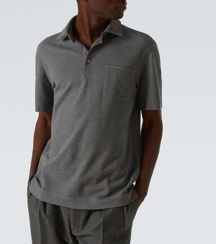 Zegna Polo en coton - Zegna - Modalova