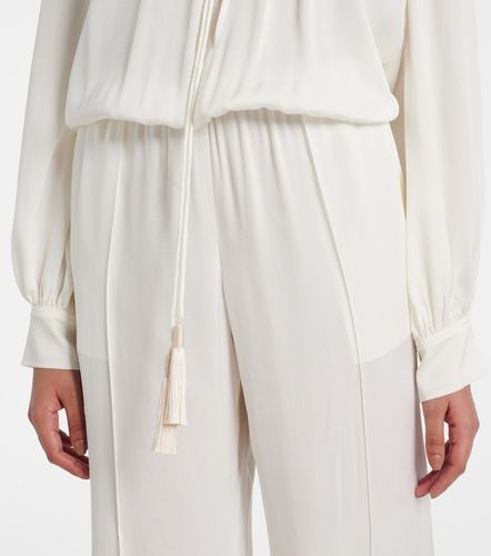 Tom Ford Combi-pantalon en crêpe - Tom Ford - Modalova