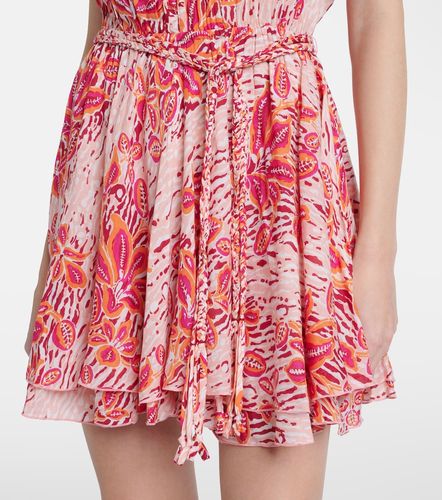 Robe Callie à fleurs - Poupette St Barth - Modalova