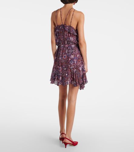 Marant Etoile Robe Betty à fleurs - Marant Etoile - Modalova