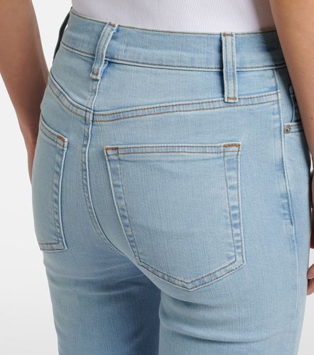 Frame Jean straight Le Sleek Long - Frame - Modalova