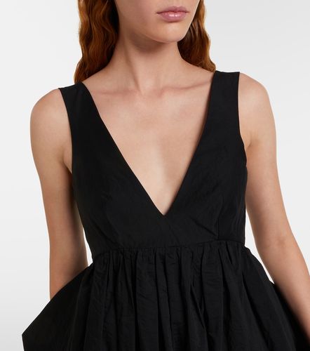 Róhe Robe longue en coton mélangé - Rohe - Modalova