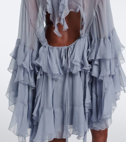 Chloé Robe à volants - Chloe - Modalova