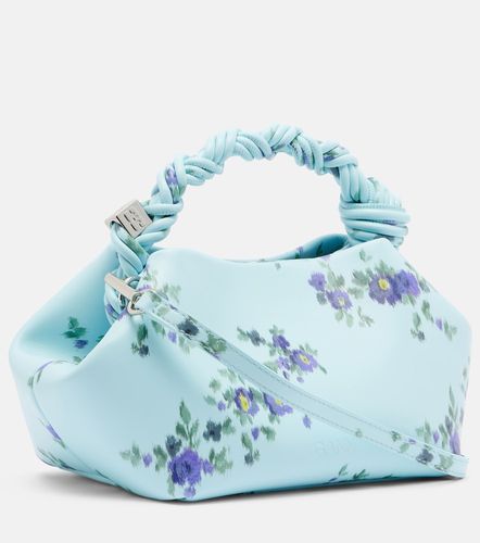 Ganni Sac Bou Small à fleurs - Ganni - Modalova