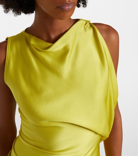 Victoria Beckham Robe longue - Victoria Beckham - Modalova