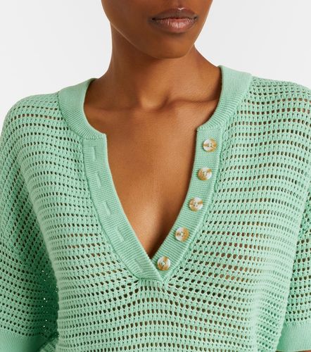 Varley Top Callie en coton - Varley - Modalova
