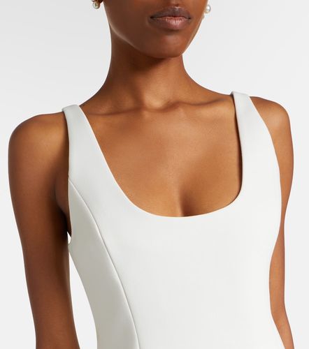 Róhe Robe midi de mariée en laine mélangée - Rohe - Modalova