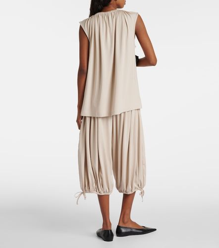 Toteme Top en jersey - Toteme - Modalova