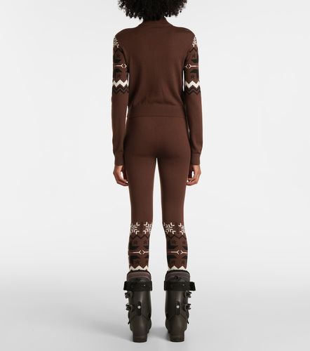Perfect Moment Pull Nordic en laine - Perfect Moment - Modalova