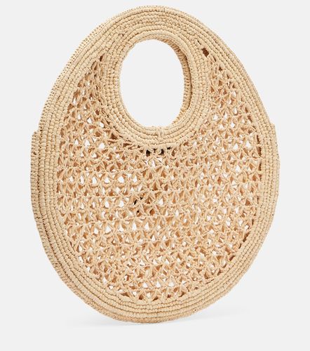 Cabas Spiaggia Small en raphia - Jacquemus - Modalova