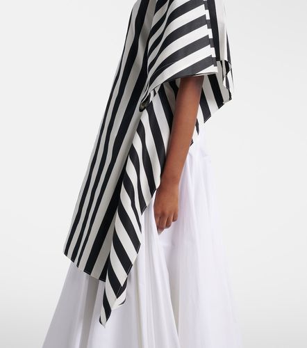 Tunique Moisson rayée en coton et soie - Jacquemus - Modalova