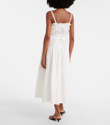 Faithfull Jupe midi Venta en coton - Faithfull - Modalova