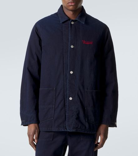 Veste doudoune Osiris en denim - Visvim - Modalova