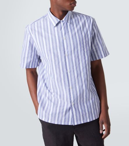 Brioni Chemise rayée en coton - Brioni - Modalova