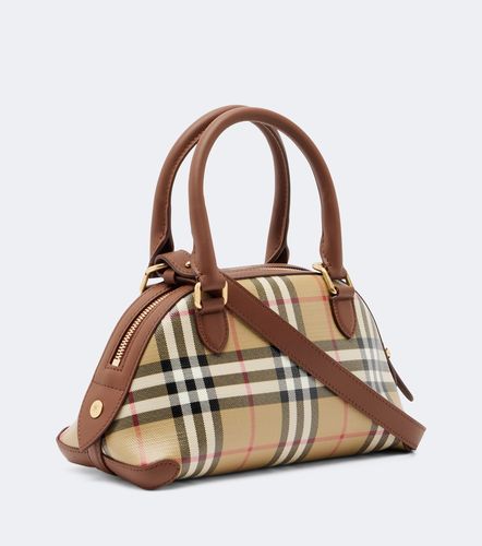 Sac à main Primrose Mini à motif Check - Burberry - Modalova