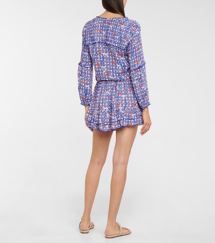 Robe Ilona imprimée - Poupette St Barth - Modalova