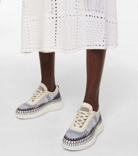Chloé Baskets Nama - Chloe - Modalova