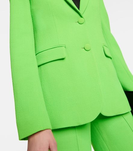 Blazer Chroma en laine - Christopher Kane - Modalova