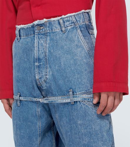 Jacquemus Jean wide De Nîmes - Jacquemus - Modalova