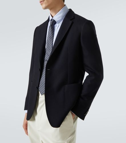 Zegna Blazer en laine - Zegna - Modalova