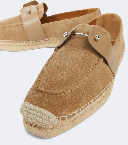 Espadrilles Chambespadrille en daim - Christian Louboutin - Modalova