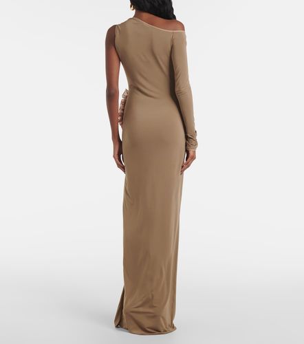 Robe longue asymétrique - Nensi Dojaka - Modalova