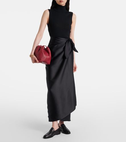 Loro Piana Mocassins Sergio en cuir - Loro Piana - Modalova