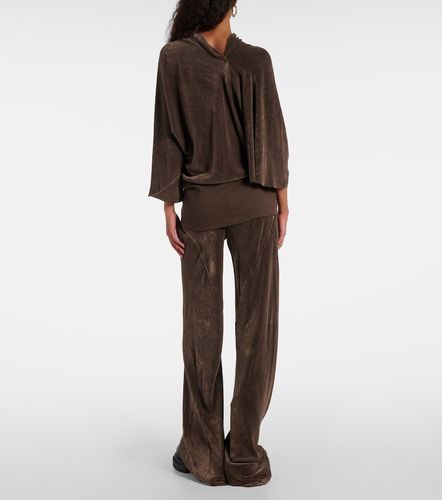 Rick Owens Top en crêpe - Rick Owens - Modalova