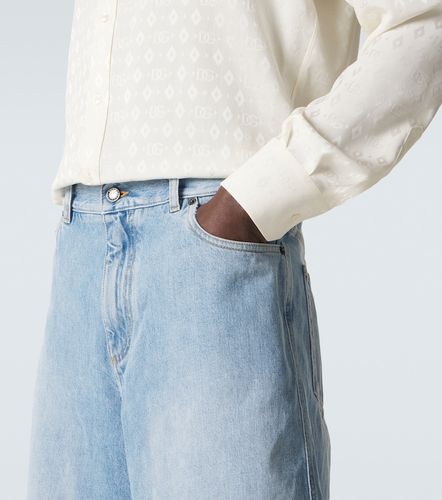 Dolce&Gabbana Bermuda en jean - Dolce&Gabbana - Modalova