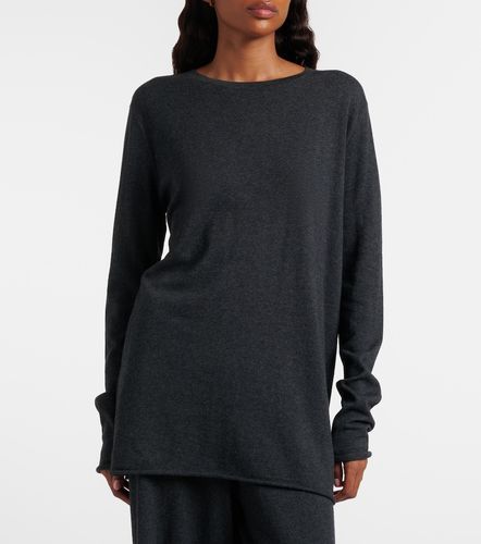 Pull Maurie en coton et cachemire - Lisa Yang - Modalova