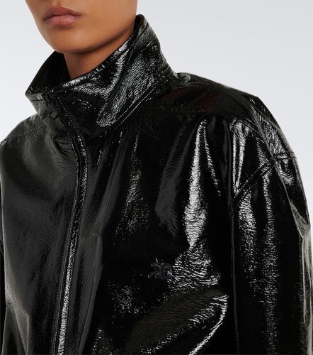 Courrèges Veste blouson en vinyle - Courreges - Modalova
