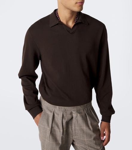 Rubinacci Polo en coton - Rubinacci - Modalova