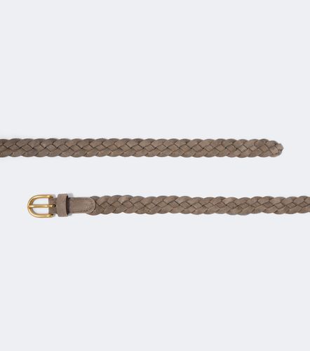 Lardini Ceinture tressée en daim - Lardini - Modalova