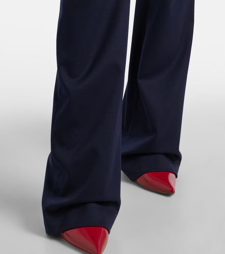 Pantalon bootcut Serge en laine mélangée - Altuzarra - Modalova
