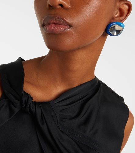 Boucles d’oreilles en résine - Jil Sander - Modalova