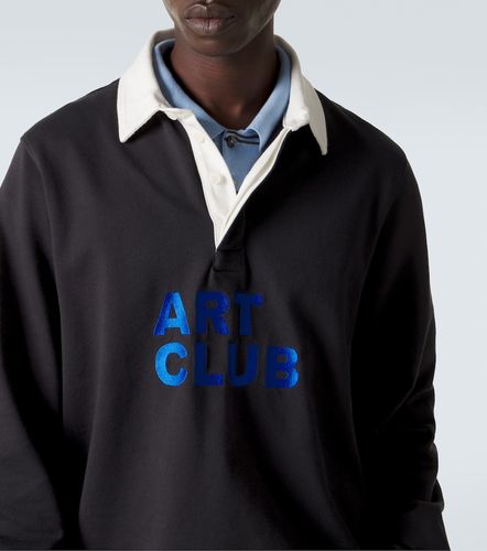 JW Anderson Polo Art Club en coton - JW Anderson - Modalova