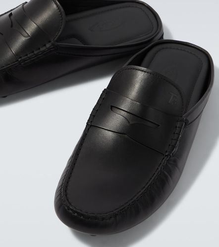 Tod's Mules en cuir - Tod's - Modalova
