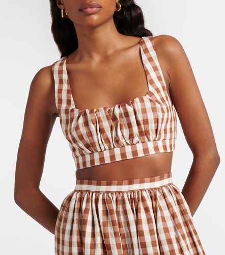 Faithfull Top Ida en lin - Faithfull - Modalova