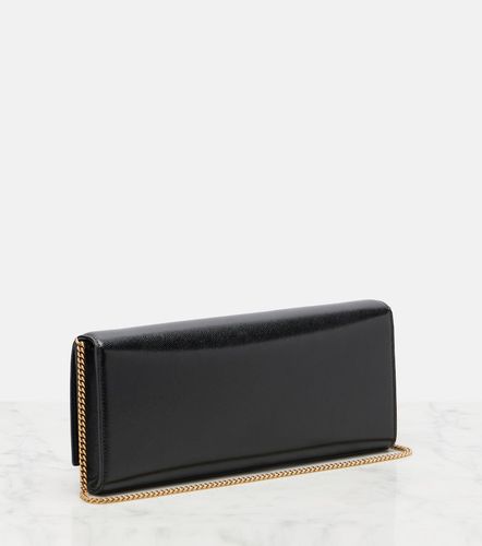 Saint Laurent Pochette Kate en cuir - Saint Laurent - Modalova