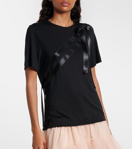 Simone Rocha T-shirt en coton - Simone Rocha - Modalova