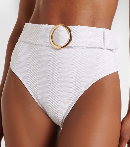 Culotte de bikini Iris à ceinture - Alexandra Miro - Modalova