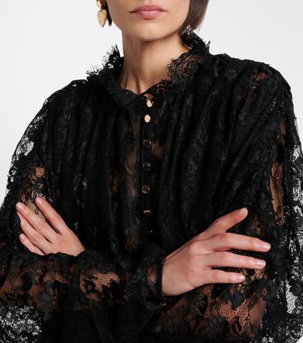 Self-Portrait Blouse en dentelle - Self-Portrait - Modalova