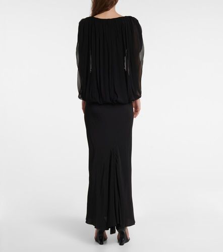 Rick Owens Top en soie - Rick Owens - Modalova