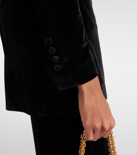 Dolce&Gabbana Blazer en velours - Dolce&Gabbana - Modalova