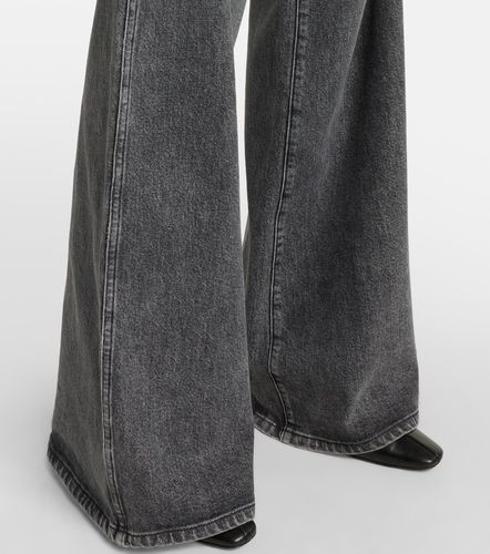 Jean ample Dane à taille haute - Khaite - Modalova