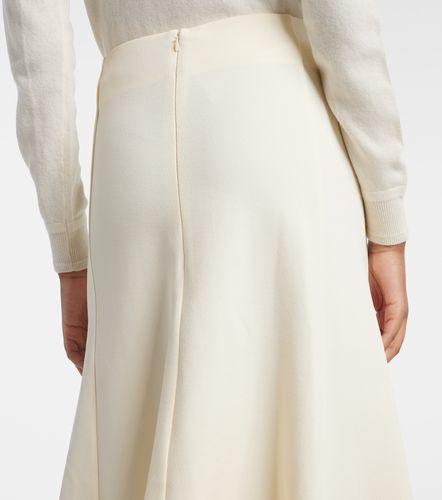 Jupe midi à taille haute - Jil Sander - Modalova