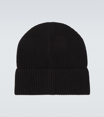 Moncler Bonnet Archivio en coton - Moncler - Modalova