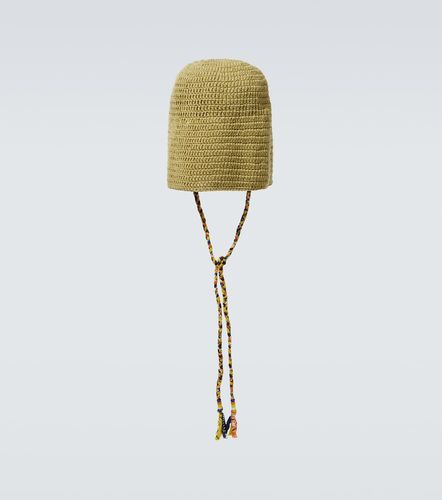 Chapeau Beach Break en crochet de coton - Alanui - Modalova