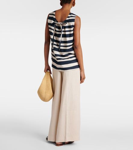 Top Haway rayé en coton - 'S Max Mara - Modalova